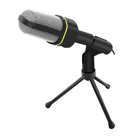 Professional Wired Vocal Studio Microphone