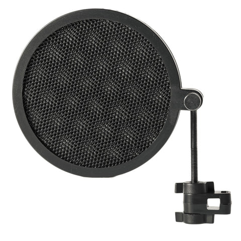 Double Layer Mic Wind Screen