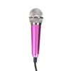 Audio plug Wired Mini Microphone