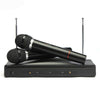 New Dual Wireless Handheld Microphone