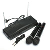 New Dual Wireless Handheld Microphone