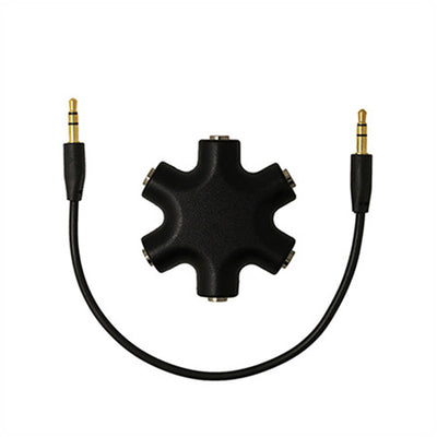 New Earphone Audio Splitter