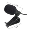 Mini Audio Clip-on Lapel