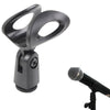 New Plastic Microphone Clip