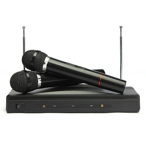 Wireless Handheld Condenser Microphones