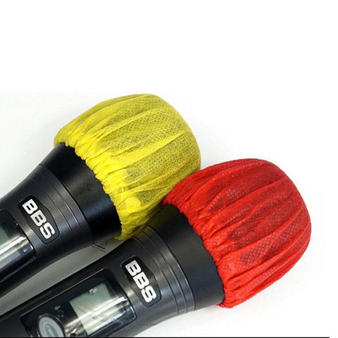 Disposable Non-Woven Microphone Cap