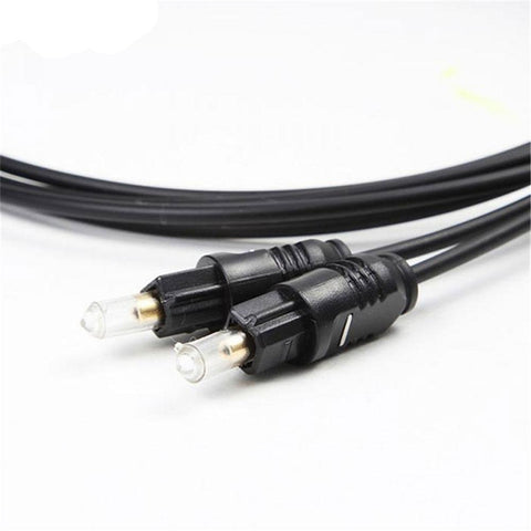 New Gold Plated Digital Optical Cable