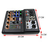 Portable Sound Mixer