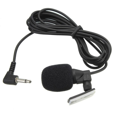 Mini Audio Clip-on Lapel