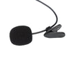 Portable External Clip-on Lapel