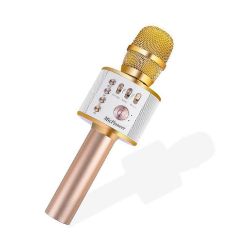 High Quality  Bluetooth Handheld  Microphone