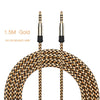 Audio Cable Nylon Braid