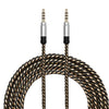 Audio Cable Nylon Braid