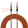 Audio Cable Nylon Braid