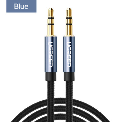 Gold Plated Audio Cable