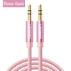 Gold Plated Audio Cable