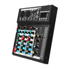 Professional Bluetooth Audio Mixer