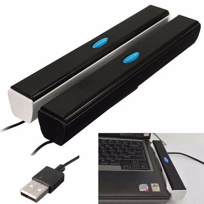 Portable USB Speaker Amplifier