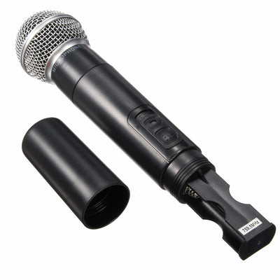 Professional Wireless Condenser Microphone