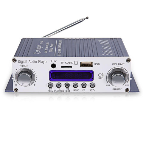 New Power Digital Amplifier