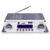 New Power Digital Amplifier