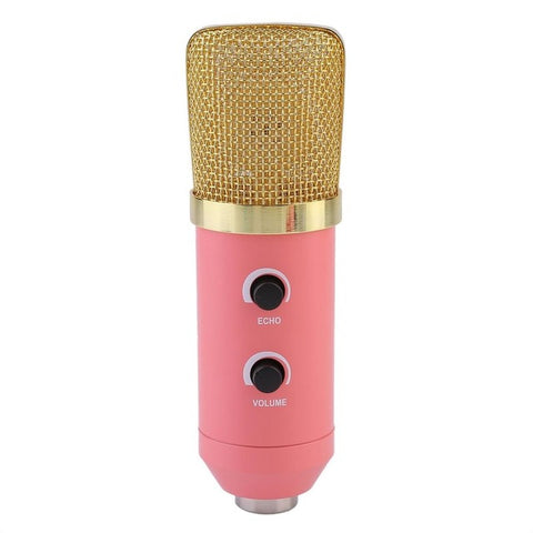 New Karaoke Microphone With Tripod