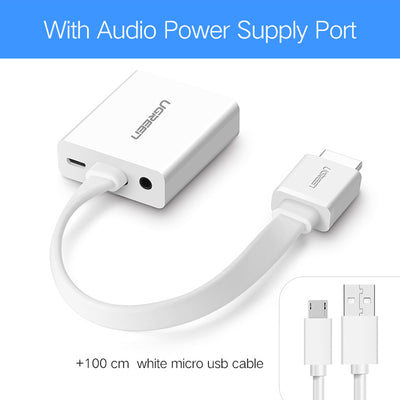 Video & Audio Converter Cable