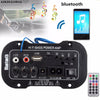 Bluetooth Spesker Amplifier