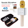 Newest Bluetooth Karaoke Microphone